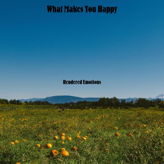 What Makes You Happy cover