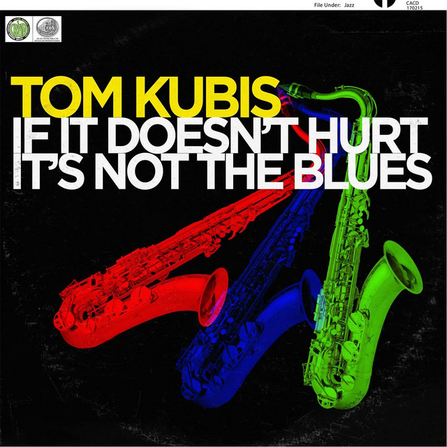 If It Doesn't Hurt It's Not the Blues! cover art
