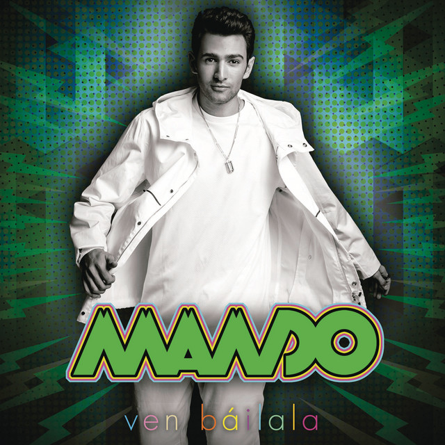 Ven Báilala cover art