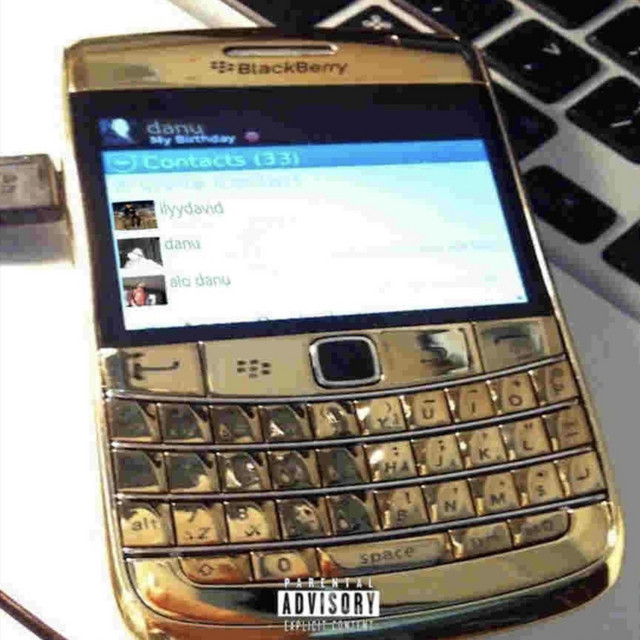 ALO DANU cover art