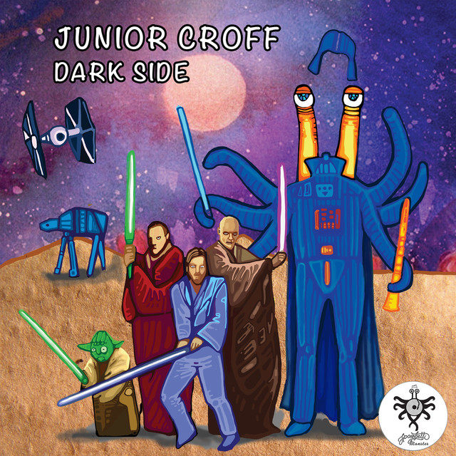 Dark Side cover art