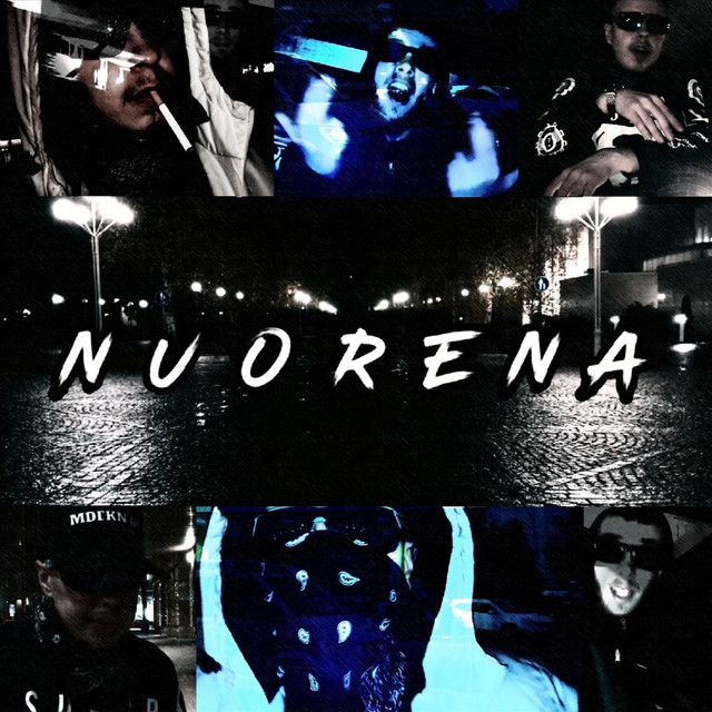 Nuorena cover art