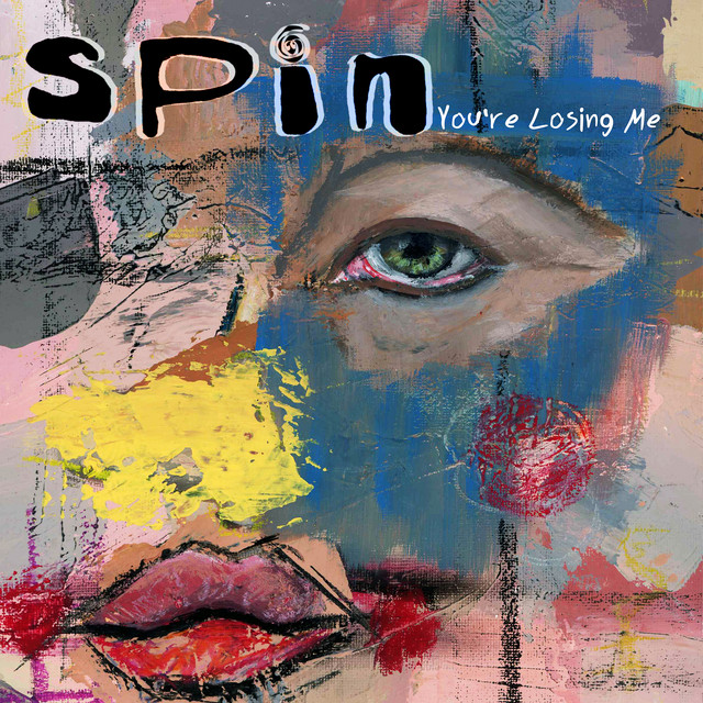 You're Losing Me cover art