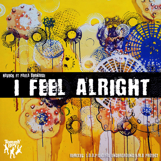 I Feel Alright - Original Mix cover art