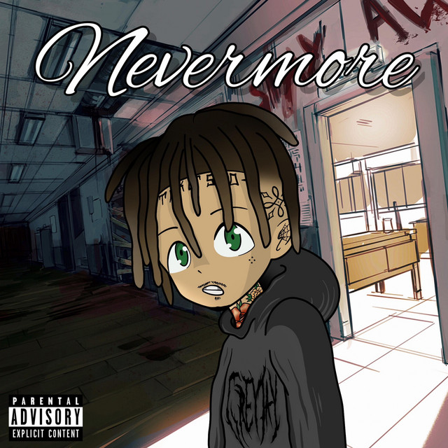 Nevermore cover art