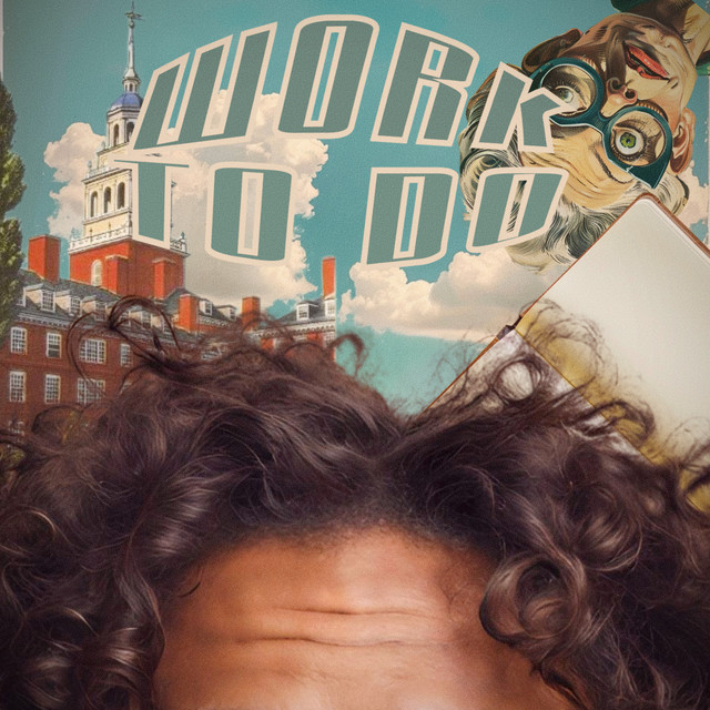 Work To Do cover art