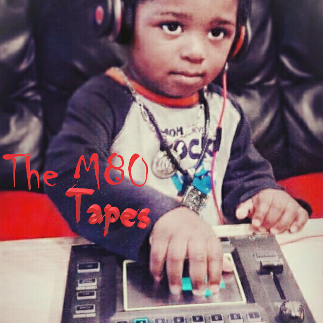 The M80 Tapes cover art