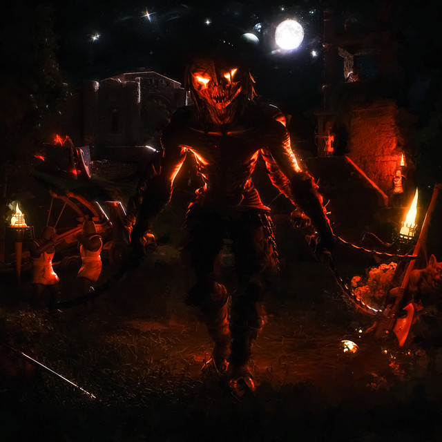 Hellsize cover art