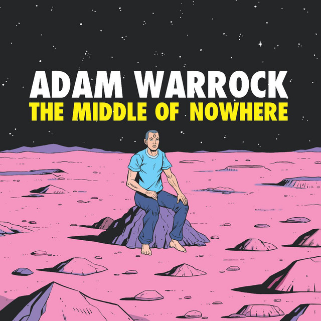 The Middle of Nowhere cover art