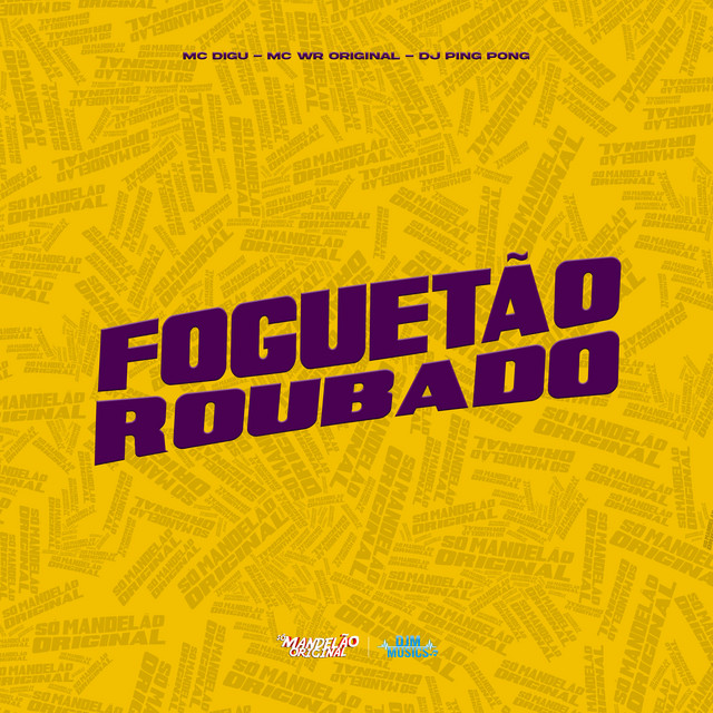 Foguetão Roubado