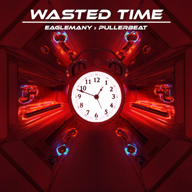 Wasted Time cover art