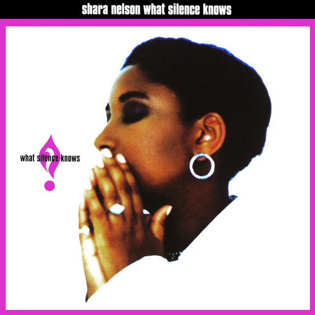 What Silence Knows cover art