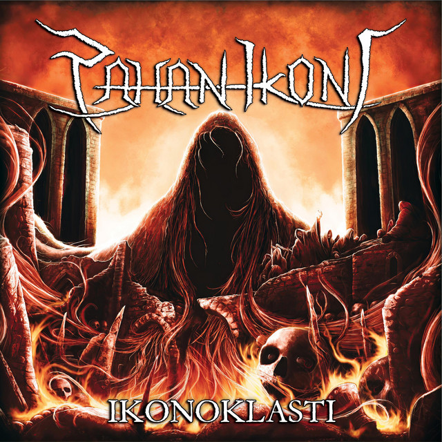 Ikonoklasti cover art