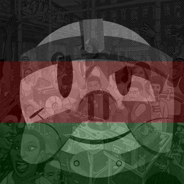 Mankind: Black History (1970-2020) cover art