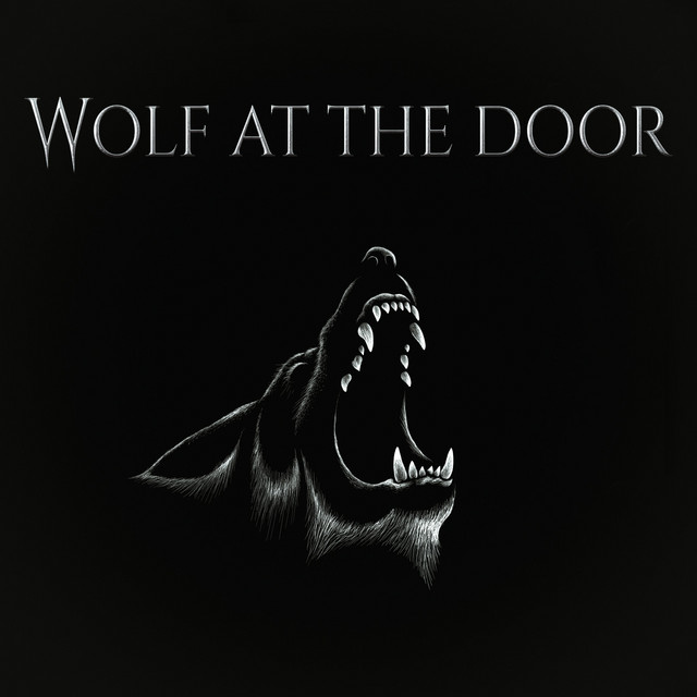 Wolf at the Door cover art
