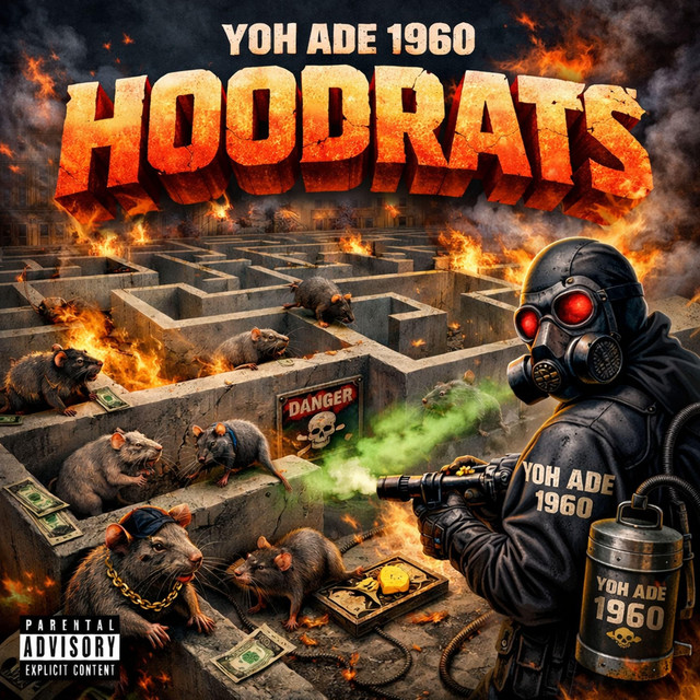 Hood Rats - Produced by Mdass On The Track