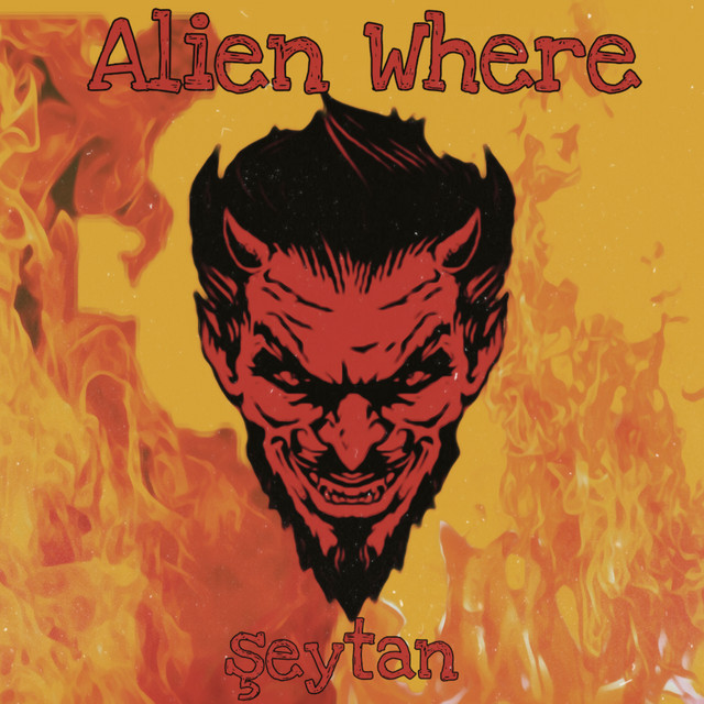 şeytan cover art