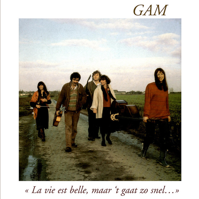GAM Groupe d'Action Musicale
