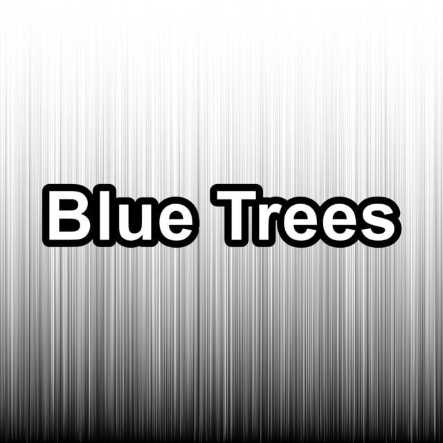 Blue Trees cover art