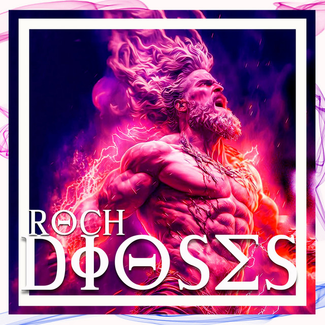 Dioses cover art