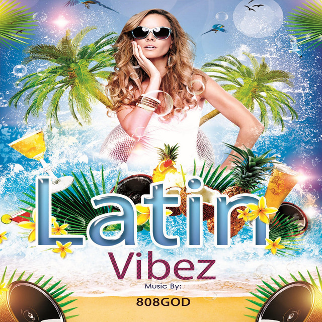 808GOD – Latin Vibez (Reggaeton Beat)