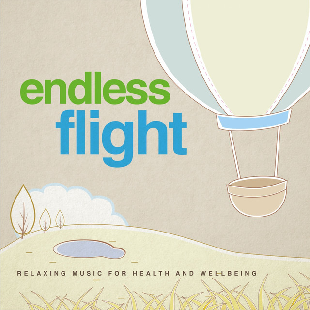 Endless Flight (Relaxing Music for Health and Wellbeing) cover art