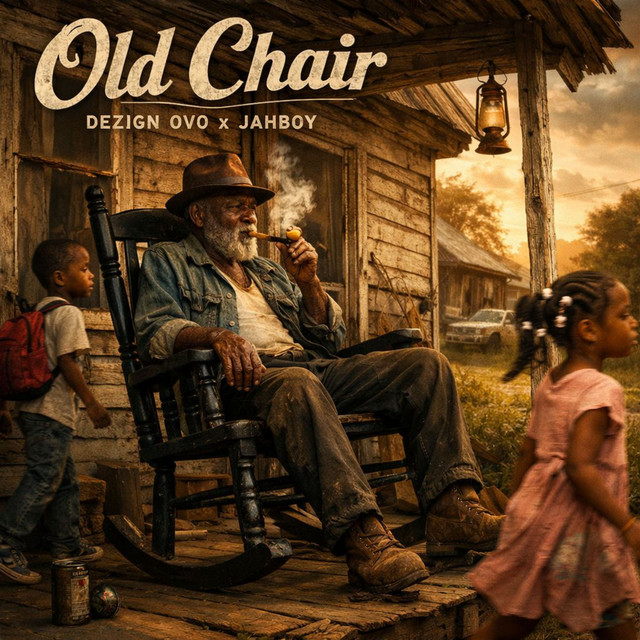 Old Chair