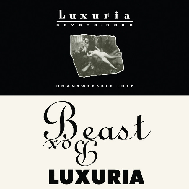 Unanswerable Lust / Beast Box (Remastered) cover art
