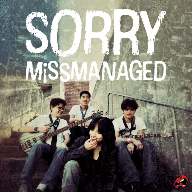 Sorry cover art