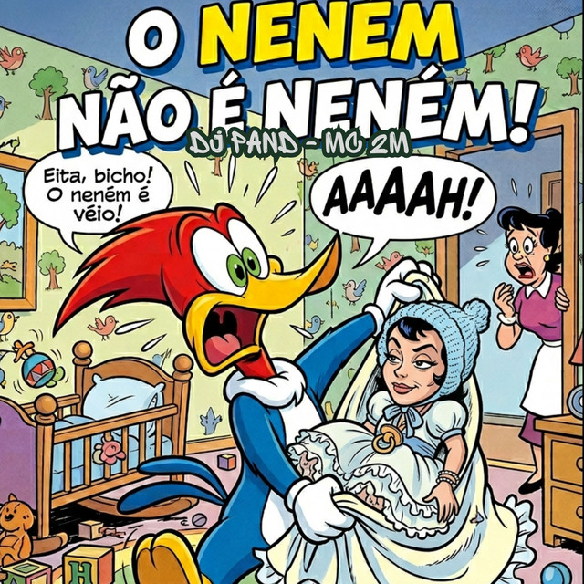 O NENÉM NÃO É NENÉM