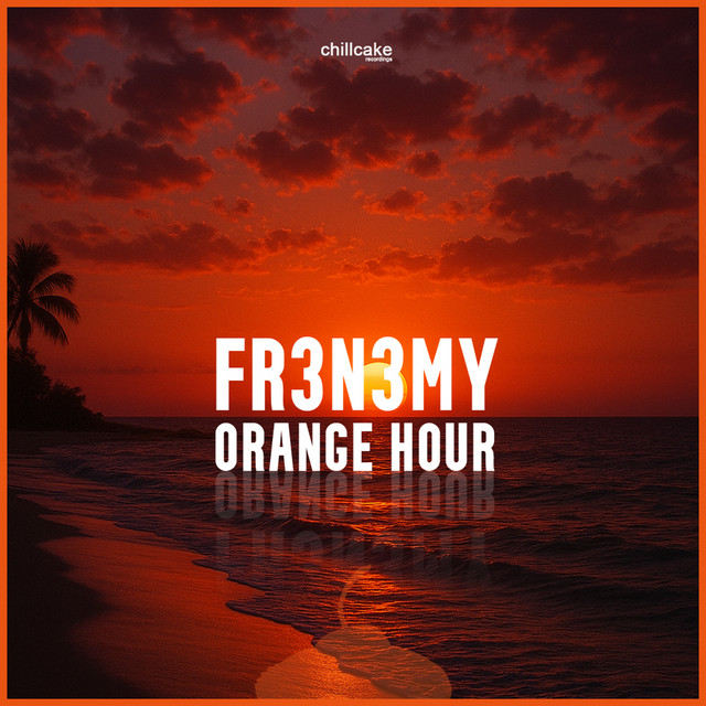 Обкладинка: Orange Hour — Fr3n3my