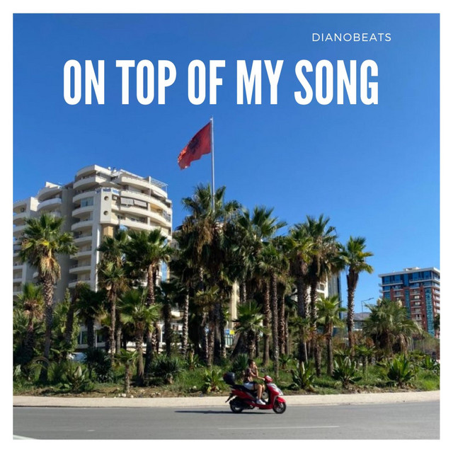 On Top of My Song cover art