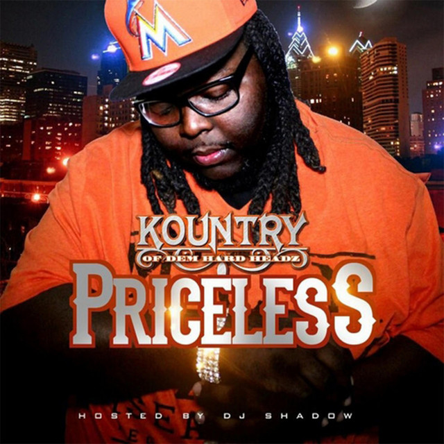 Priceless cover art