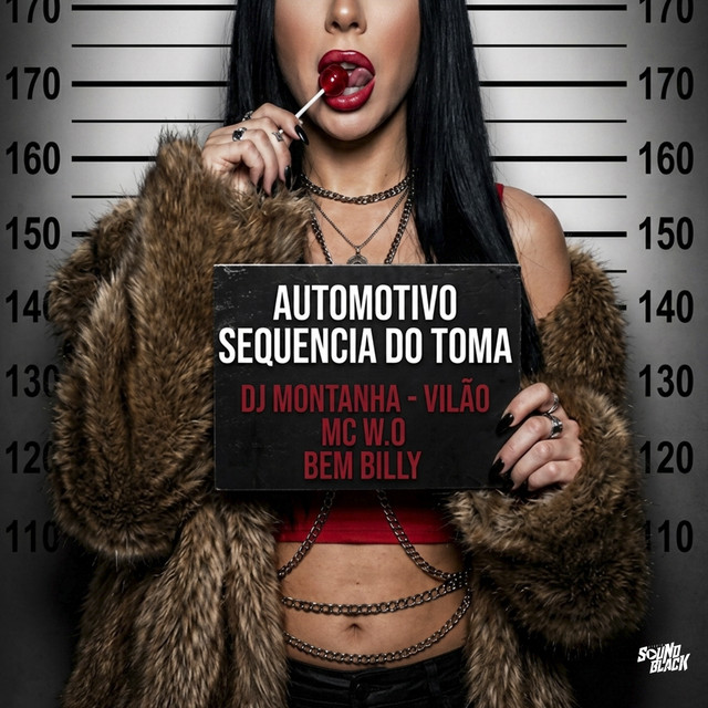 Automotivo Sequencia do Toma