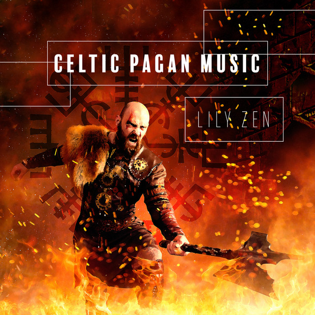 Celtic Pagan Music: Ancient Magic Mood cover art