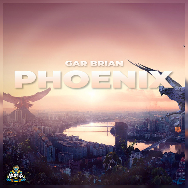 Phoenix cover art