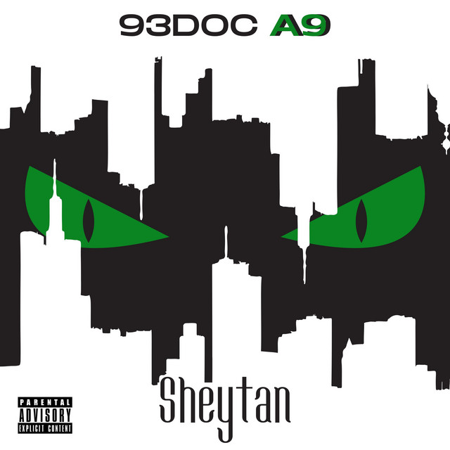 Sheytan cover art