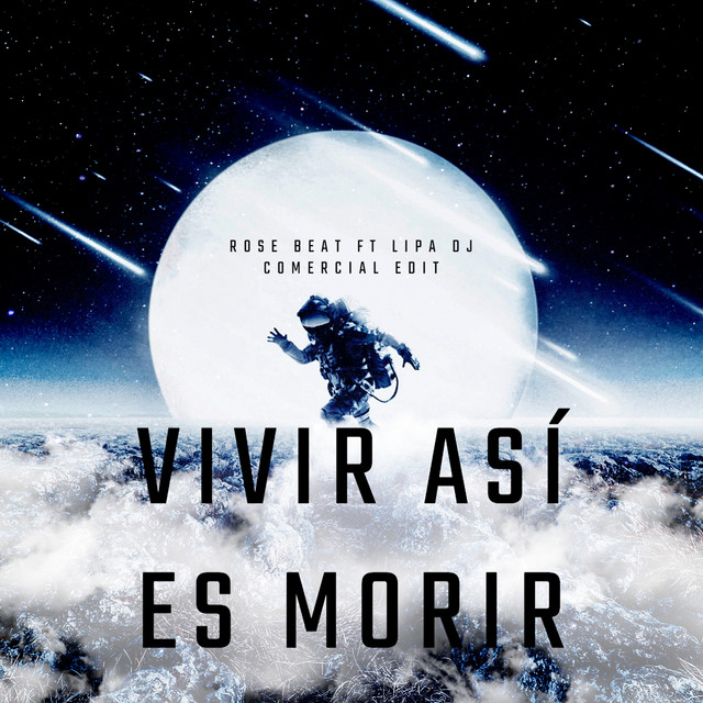 Vivir Asi Es Morir De Amor - Remix
