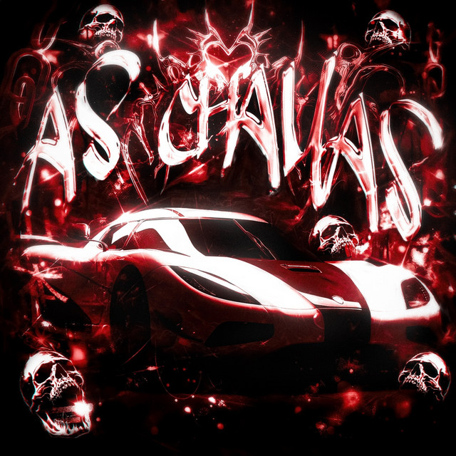 AS CHAMAS cover art