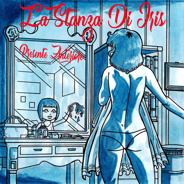 Presente anteriore cover art
