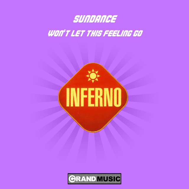 Won't Let This Feeling Go - Original Radio Edit cover art
