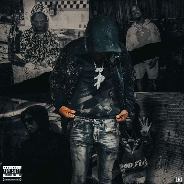 Tried To Hide P cover art