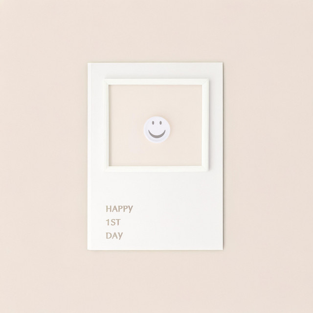 HAPPY 1ST DAY cover art