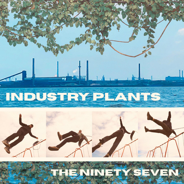 Industry Plants cover art
