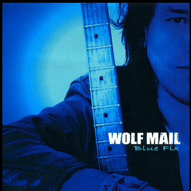 Blue Fix cover art