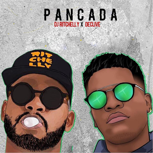 Pancada cover art