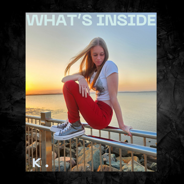 What's Inside cover art