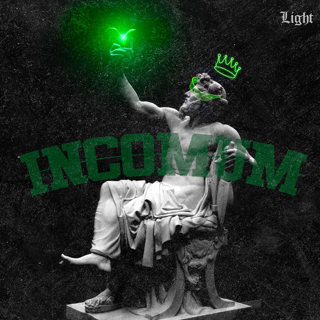 Incomum cover art