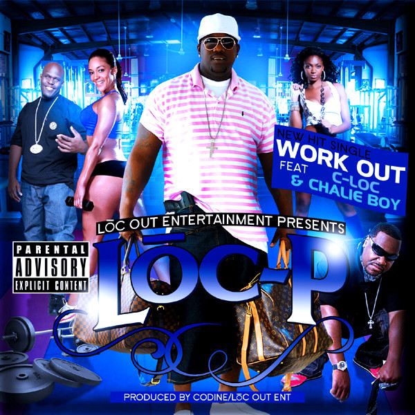 Loc-P | Spotify