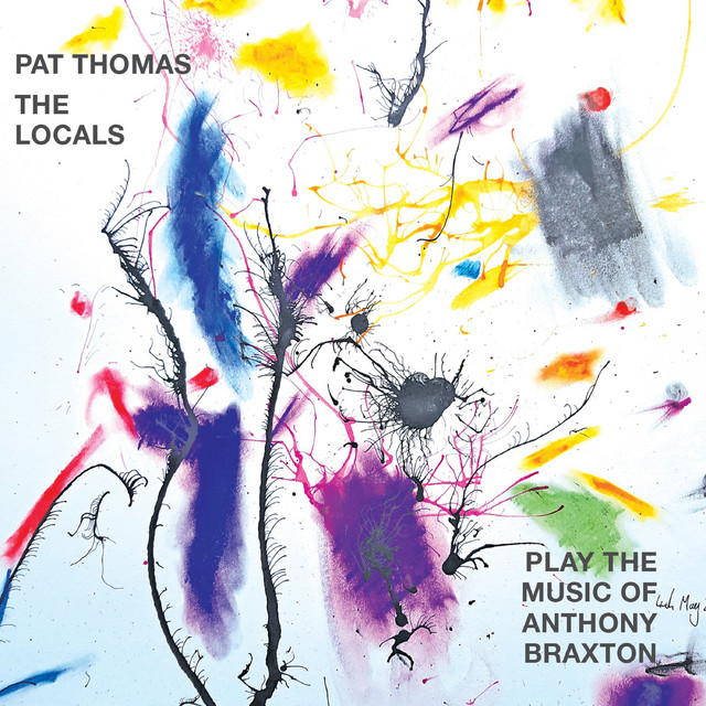 Play the Music of Anthony Braxton cover art